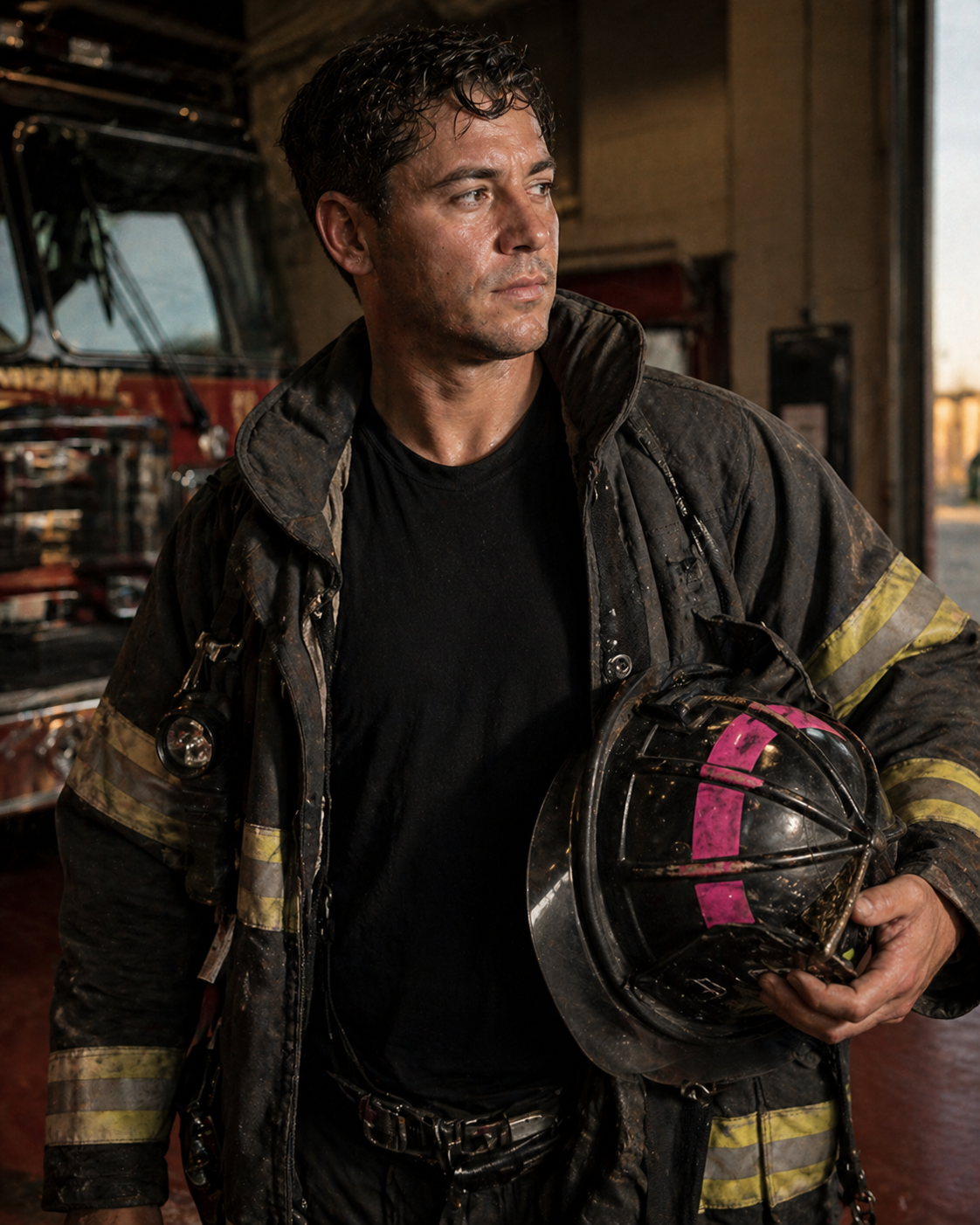 Firefighter