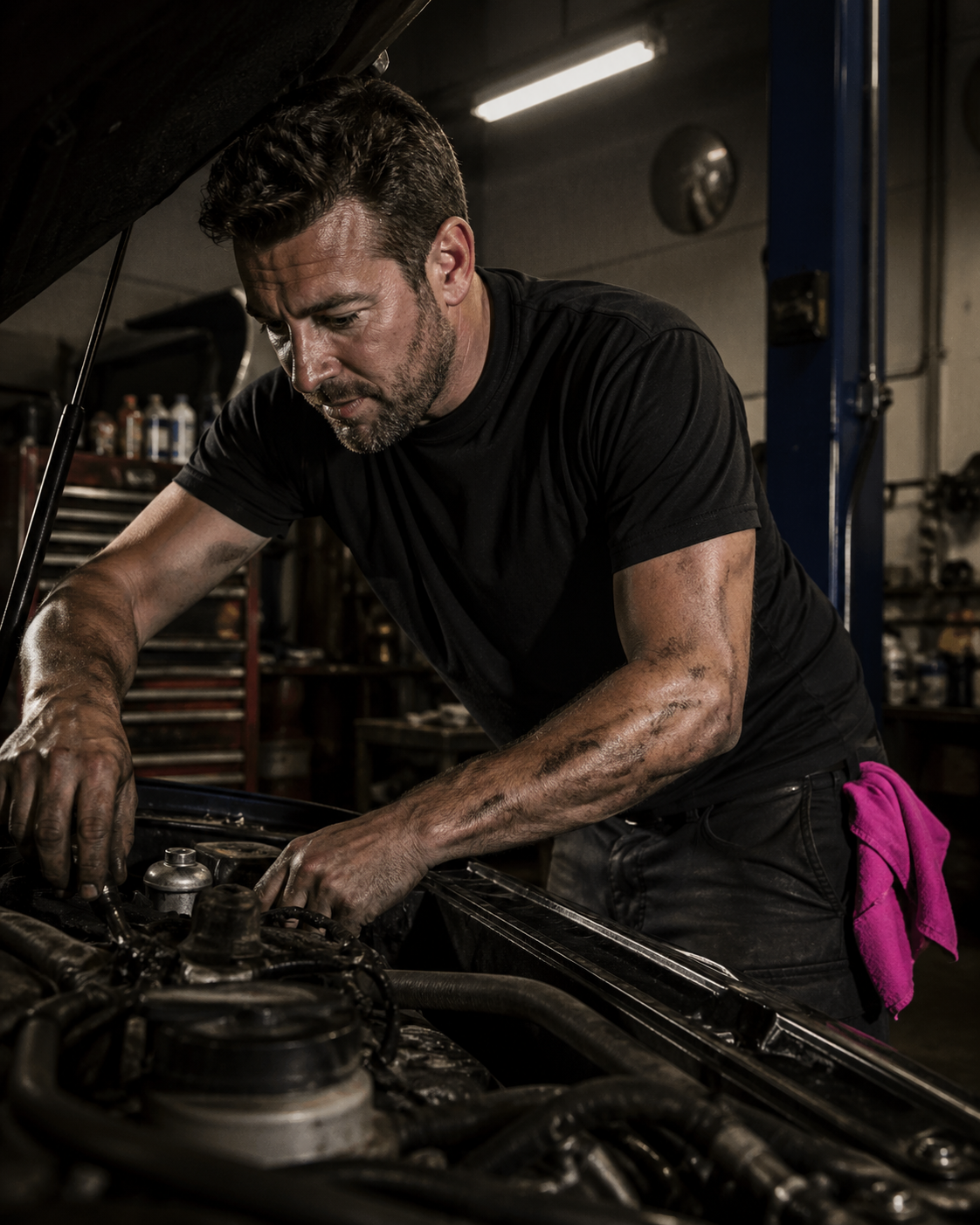 Mechanic
