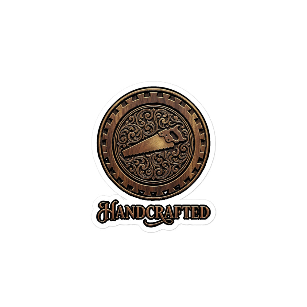 Carpenter - Cabinet Maker's Mark Sticker