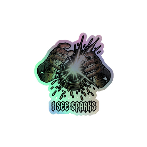 Arc Flash Oracle Sticker