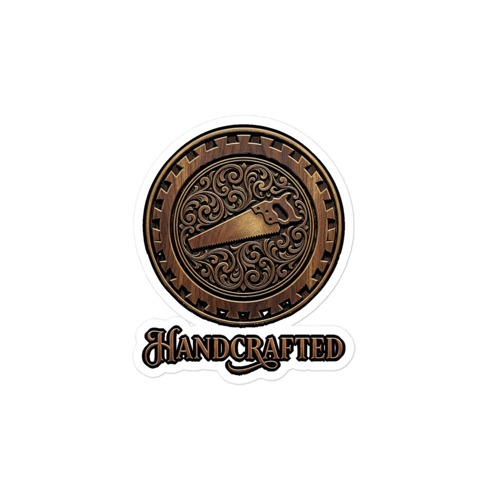 Carpenter - Cabinet Maker's Mark Sticker