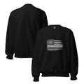 EMT - Thin White Line Flag Sweatshirt