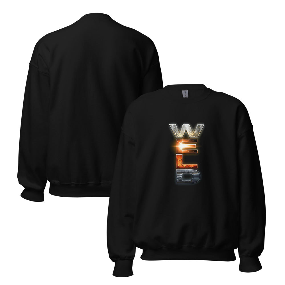 Welder - WELD Vertical V2 Sweatshirt