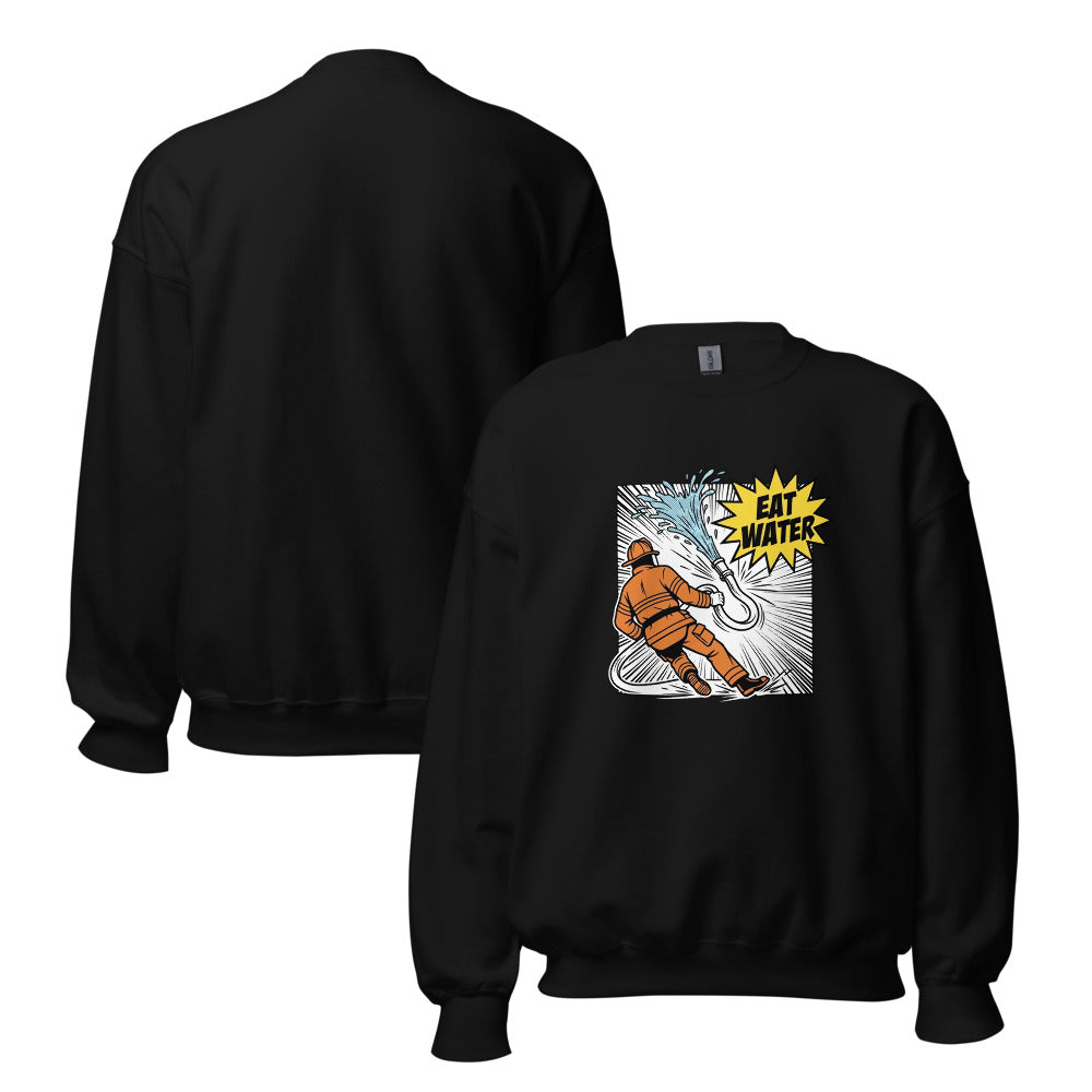 Eat Water Sweatshirt