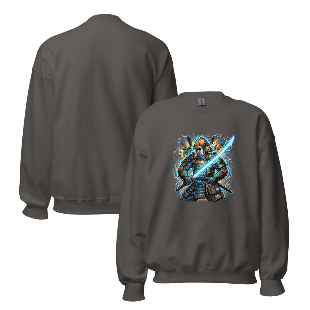 Arc Flash Samurai Sweatshirt