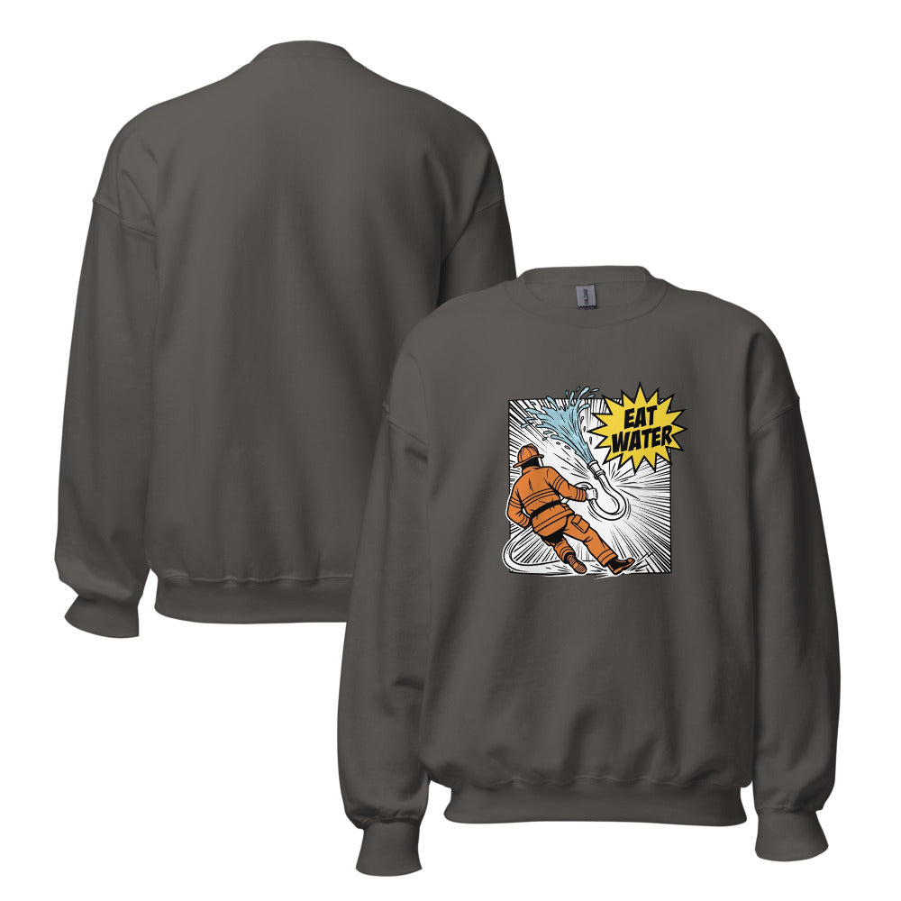 Eat Water Sweatshirt