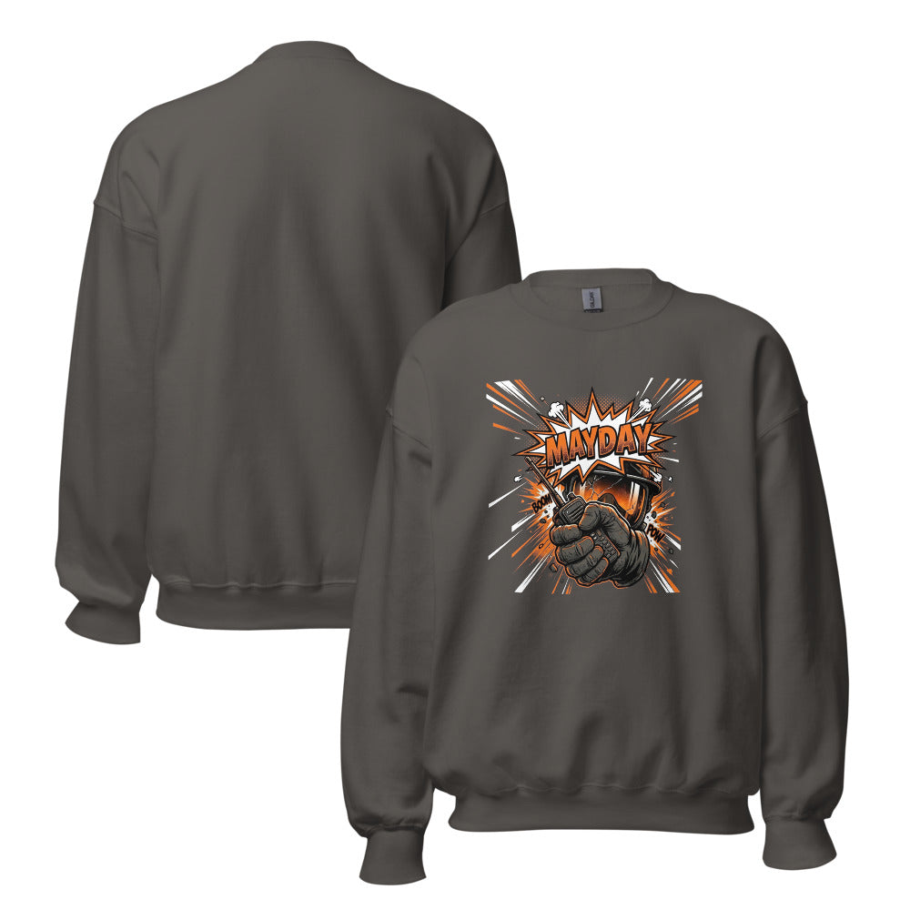 Mayday Caller Sweatshirt