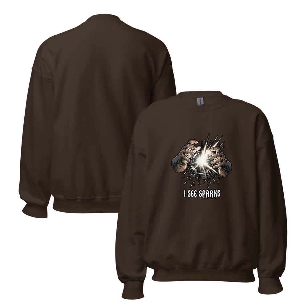 Arc Flash Oracle Sweatshirt