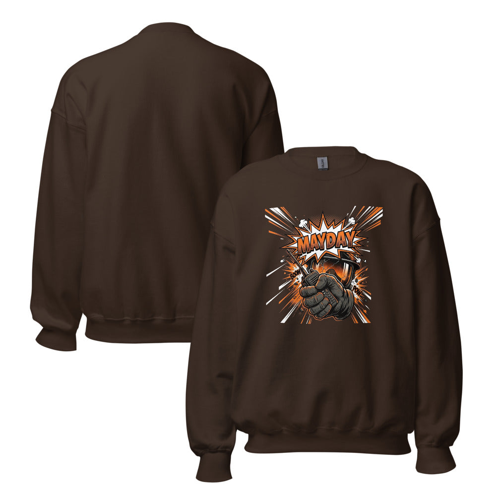Mayday Caller Sweatshirt