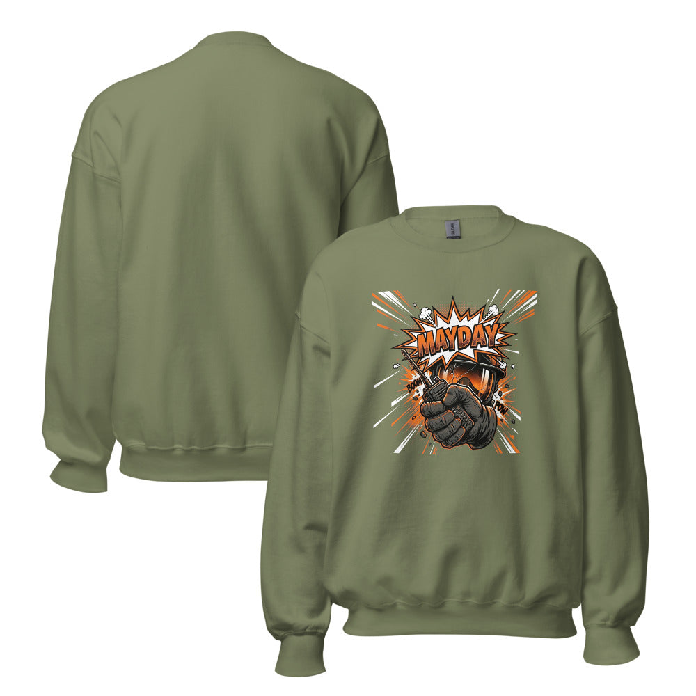Mayday Caller Sweatshirt