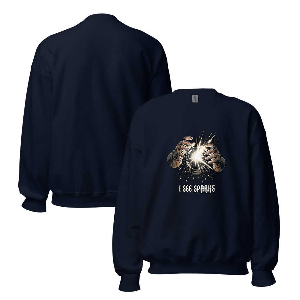 Arc Flash Oracle Sweatshirt