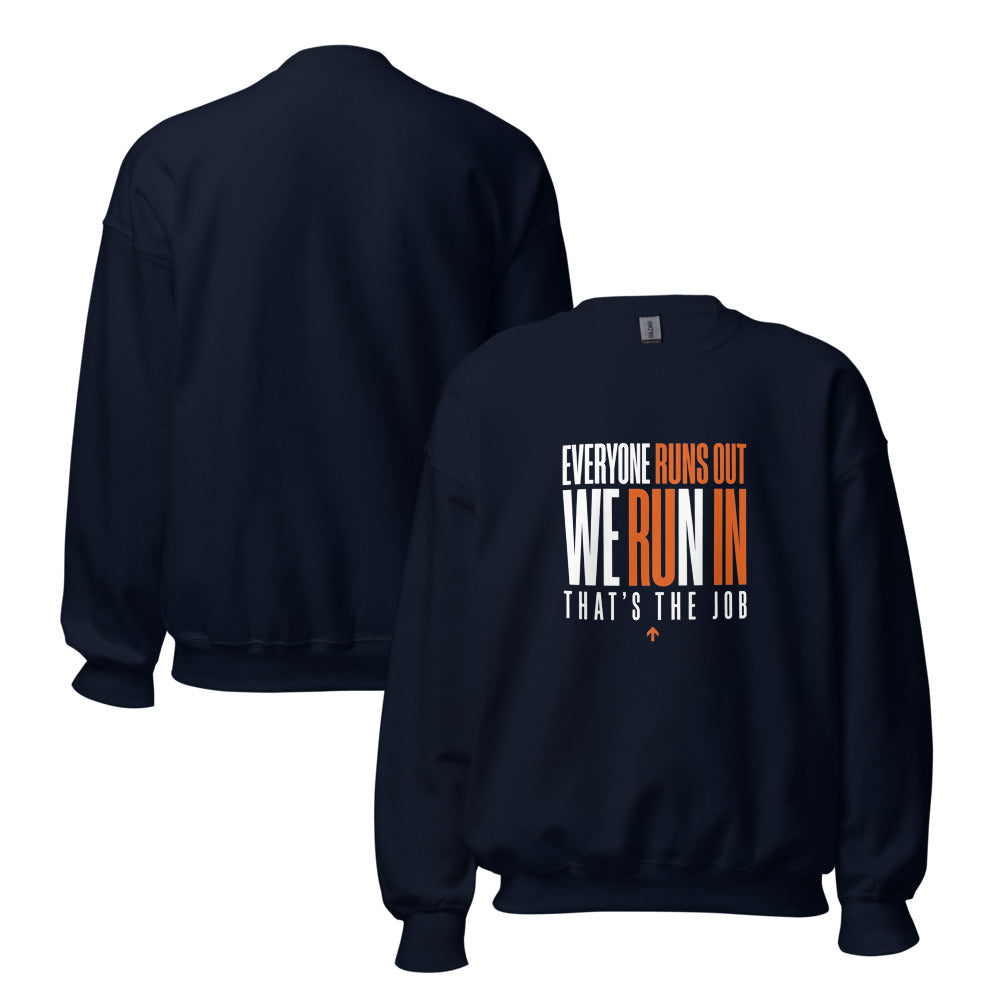The Last Door In Sweatshirt