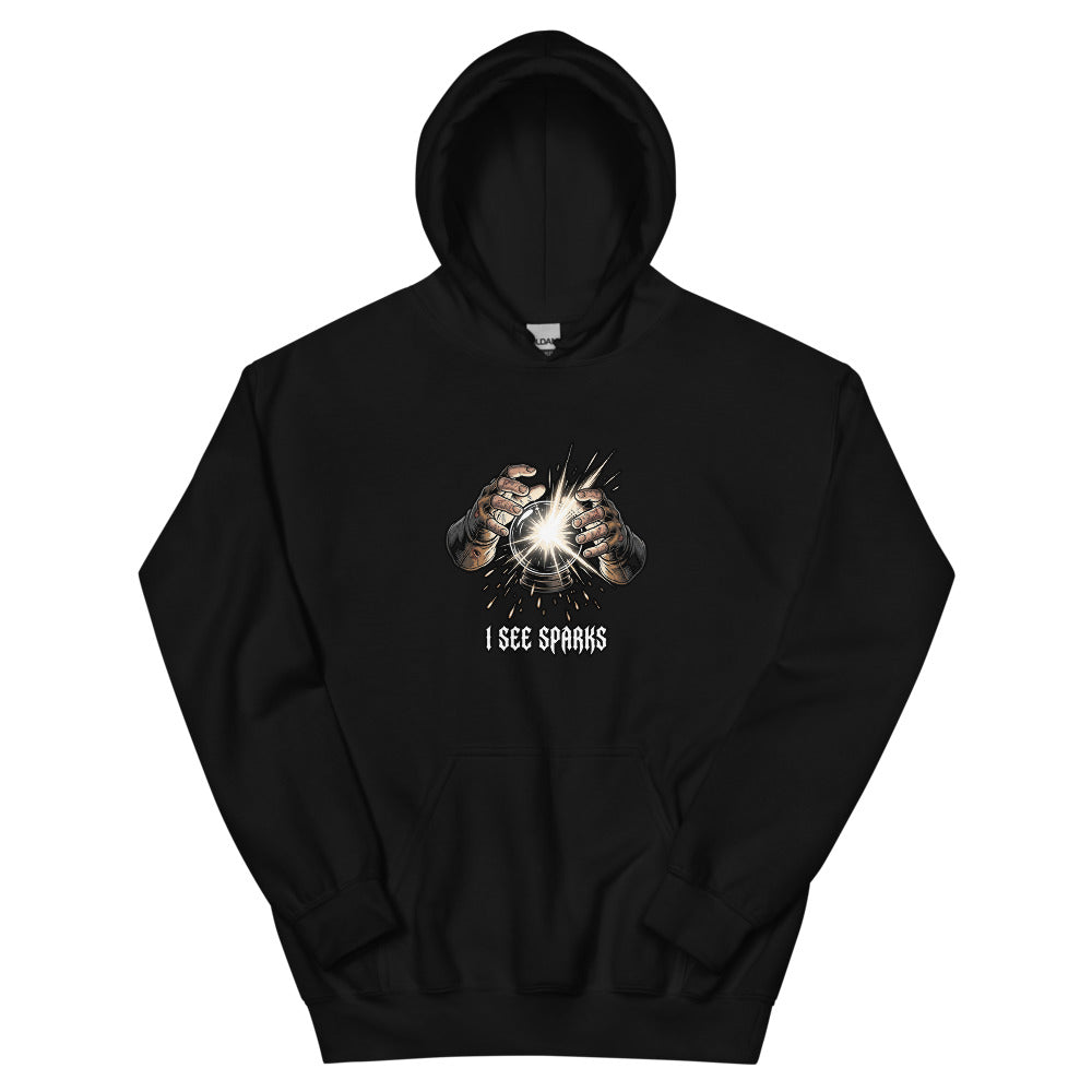 Arc Flash Oracle Hoodie