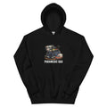 EMT - Dad Paramedic Hero Hoodie