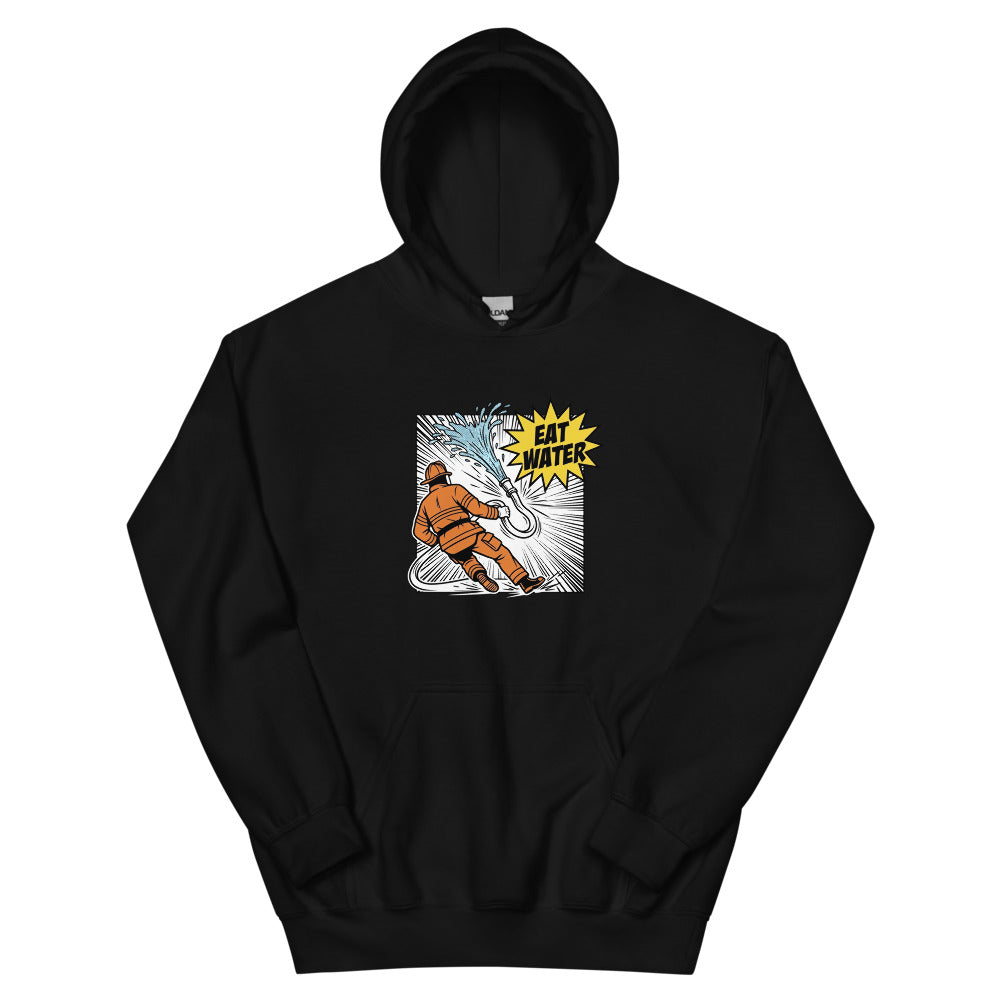 Eat Water Hoodie