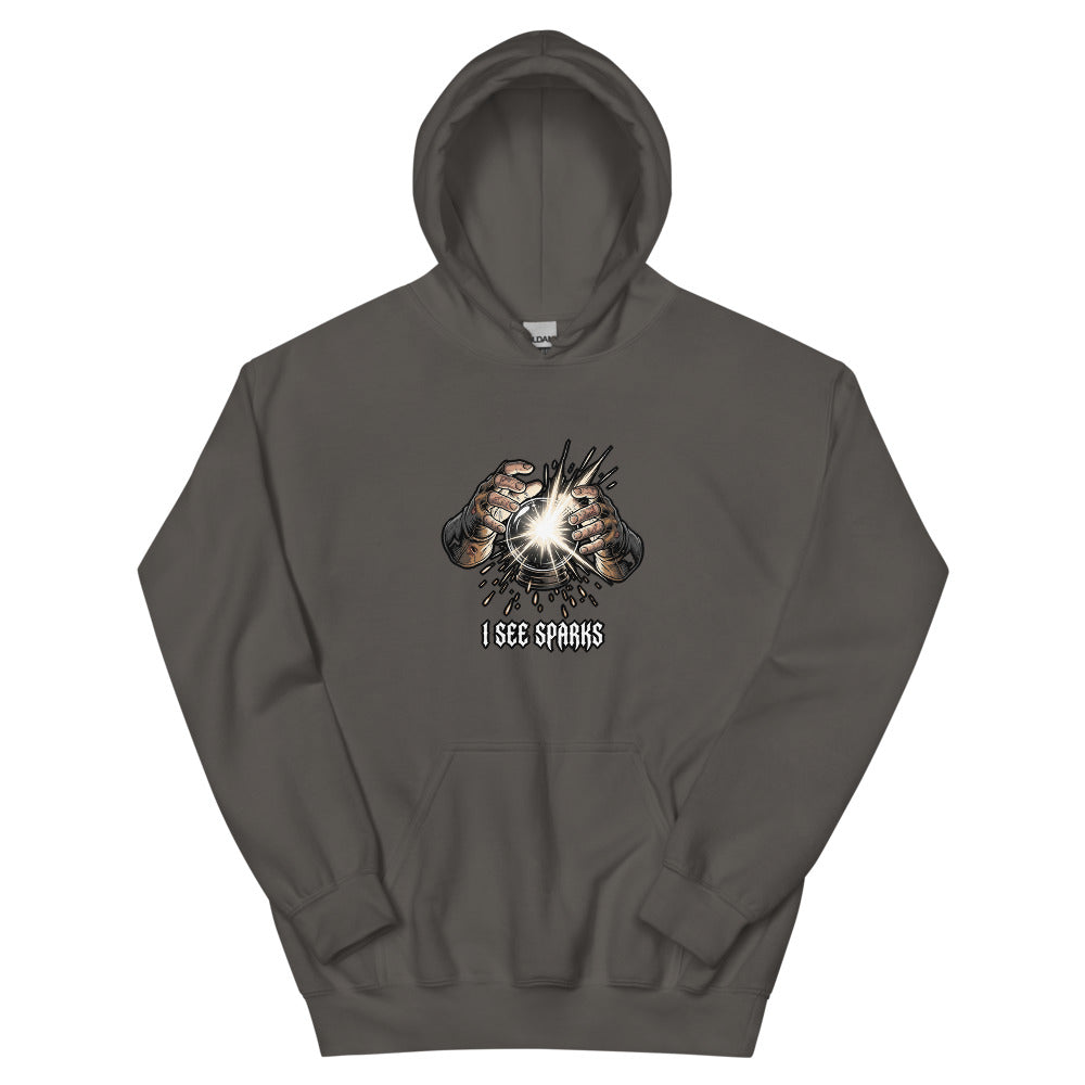 Arc Flash Oracle Hoodie