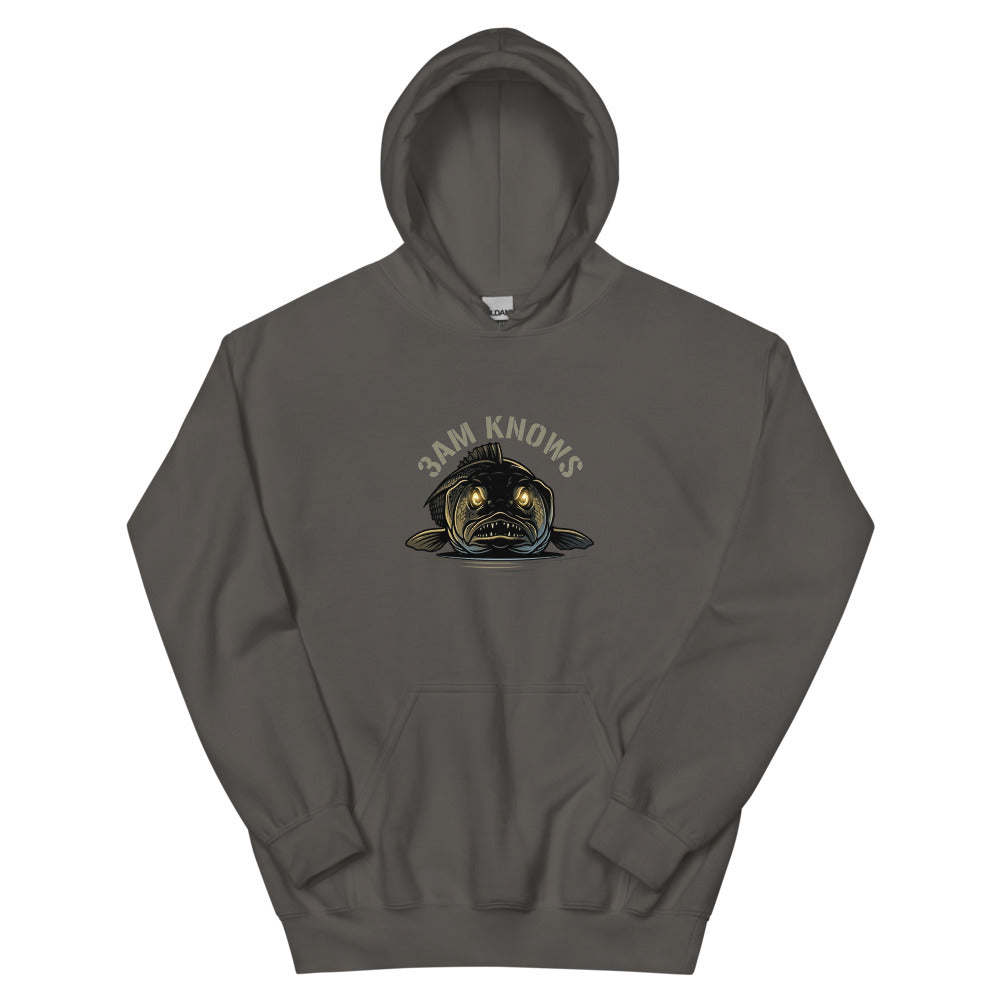 3AM Walleye Hoodie