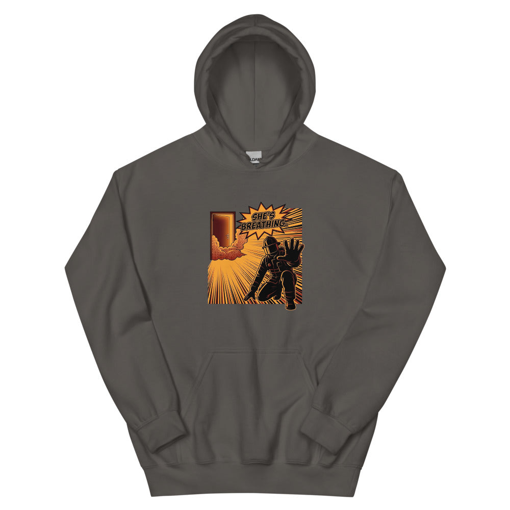 Backdraft Bible Hoodie