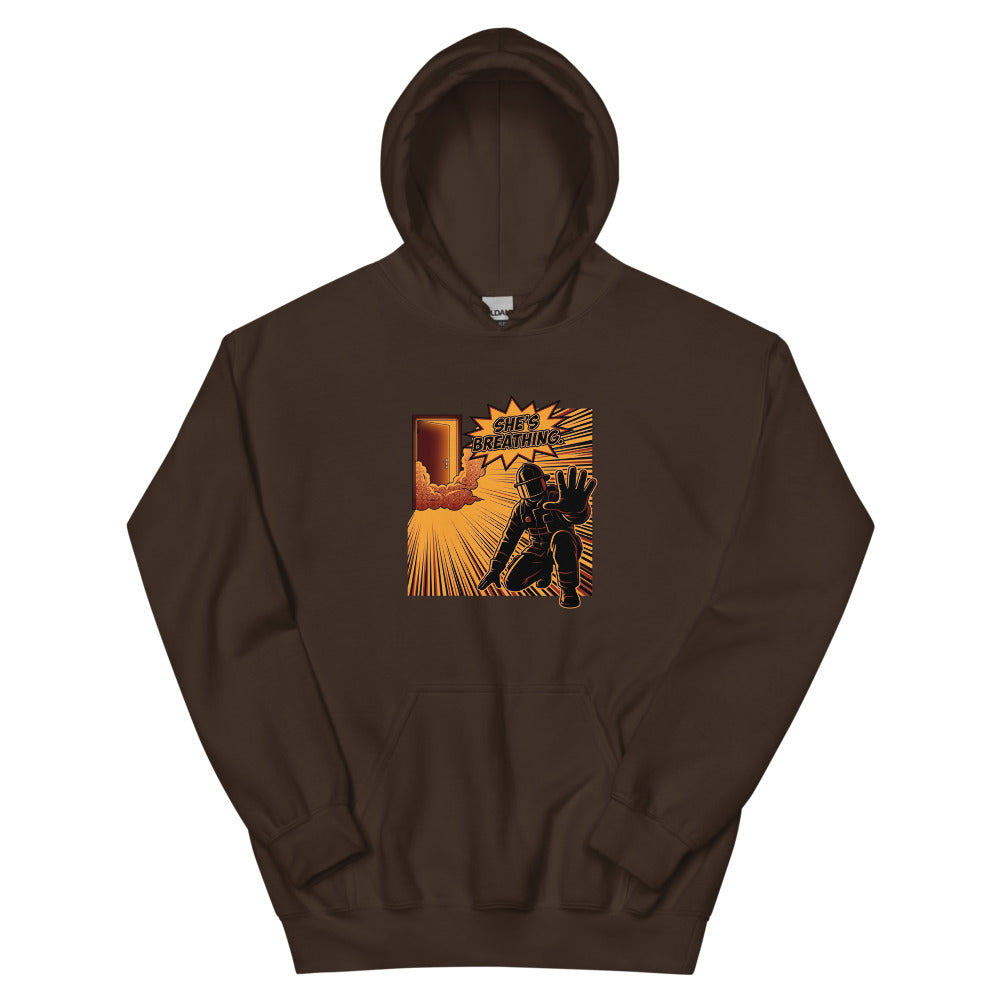 Backdraft Bible Hoodie