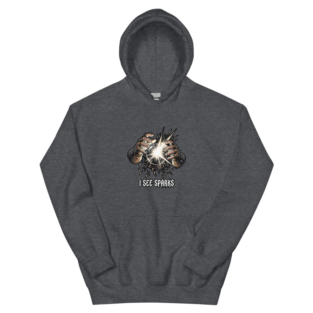 Arc Flash Oracle Hoodie
