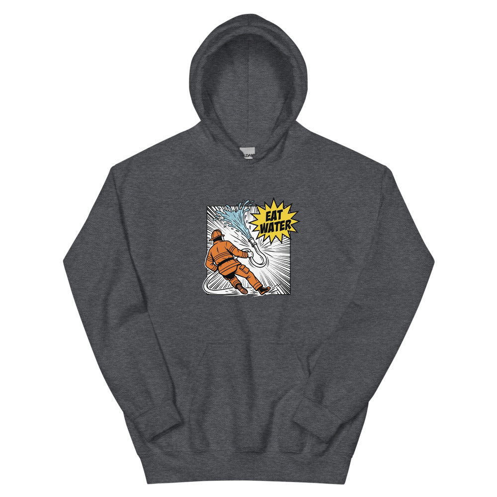 Eat Water Hoodie