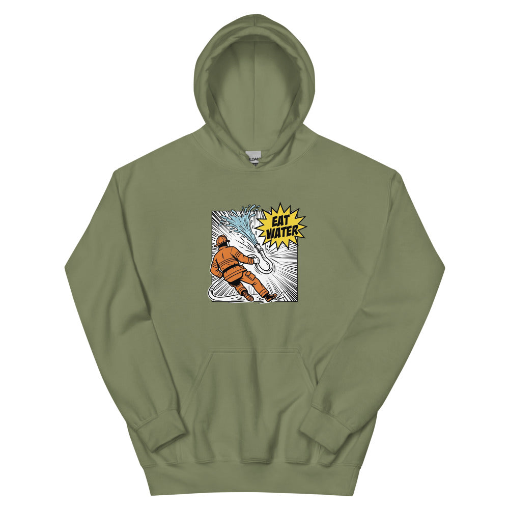Eat Water Hoodie