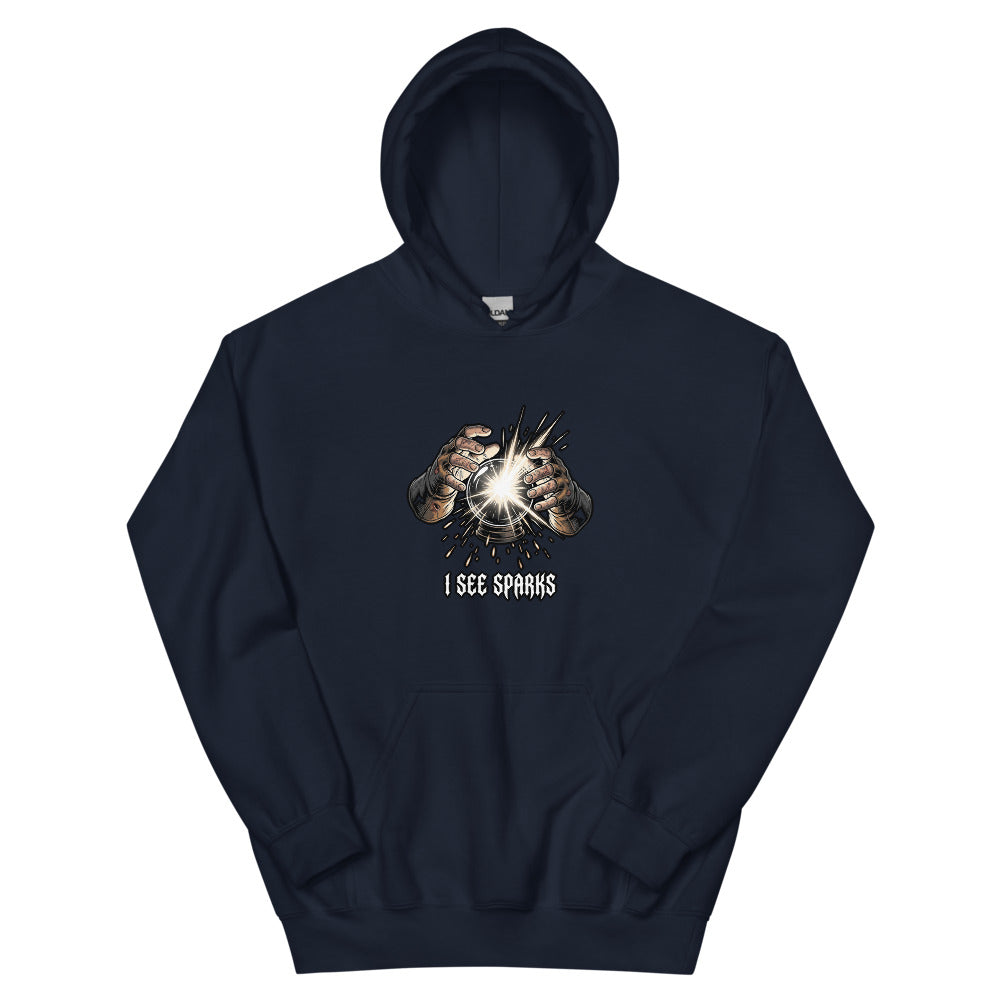 Arc Flash Oracle Hoodie