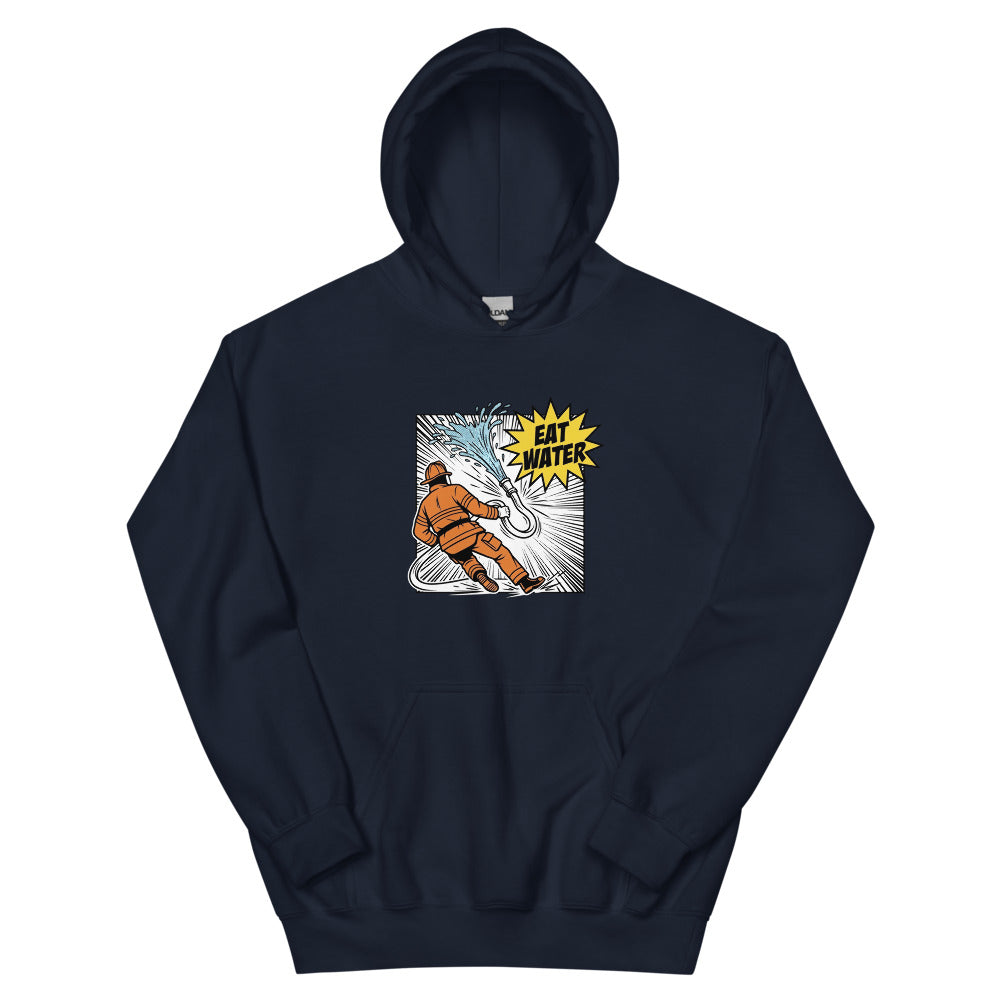 Eat Water Hoodie