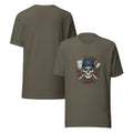 EMT - Skull Paramedic Tattoo Shirt