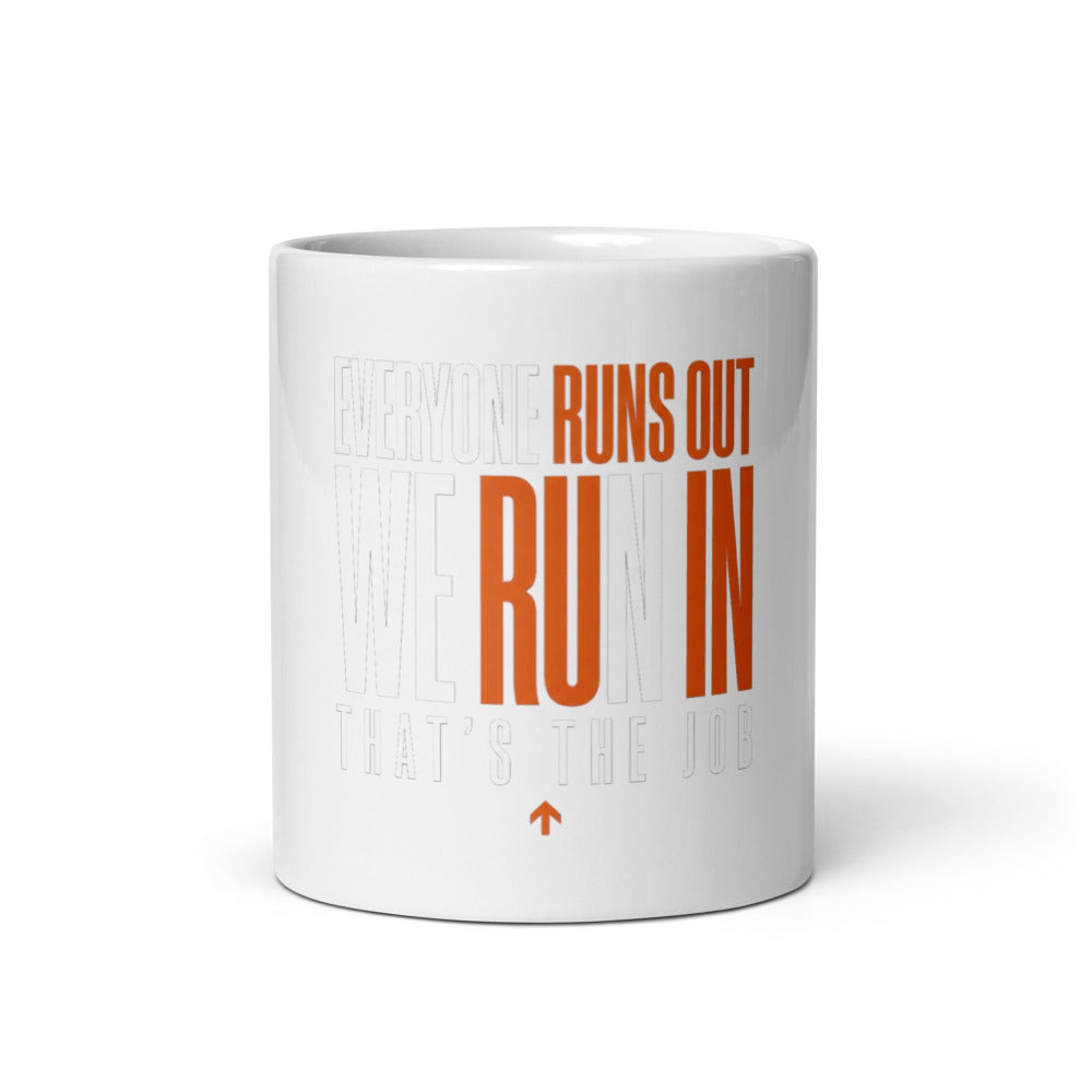 The Last Door In Mug