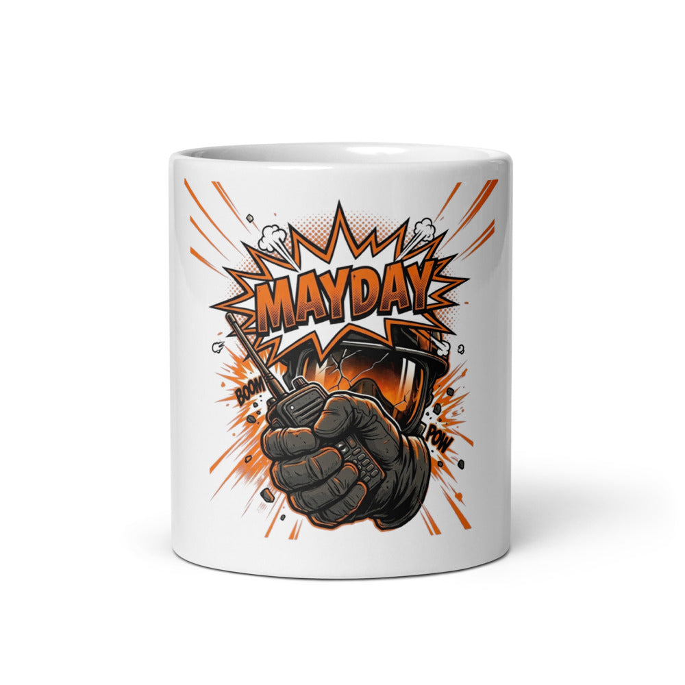 Mayday Caller Mug