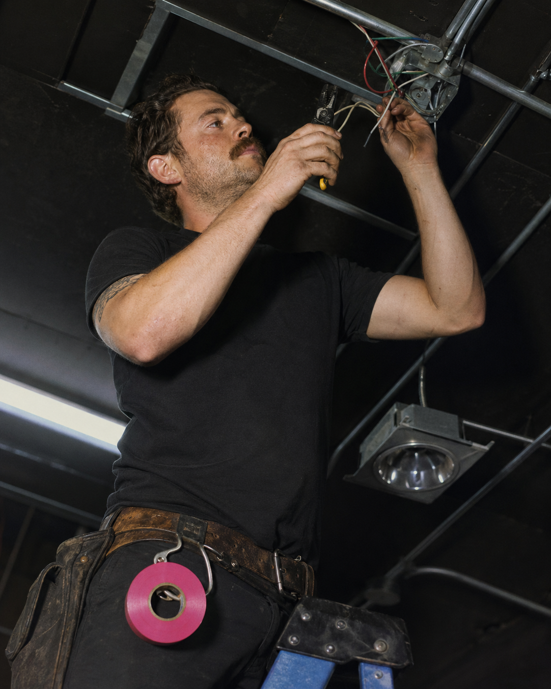 Electrician